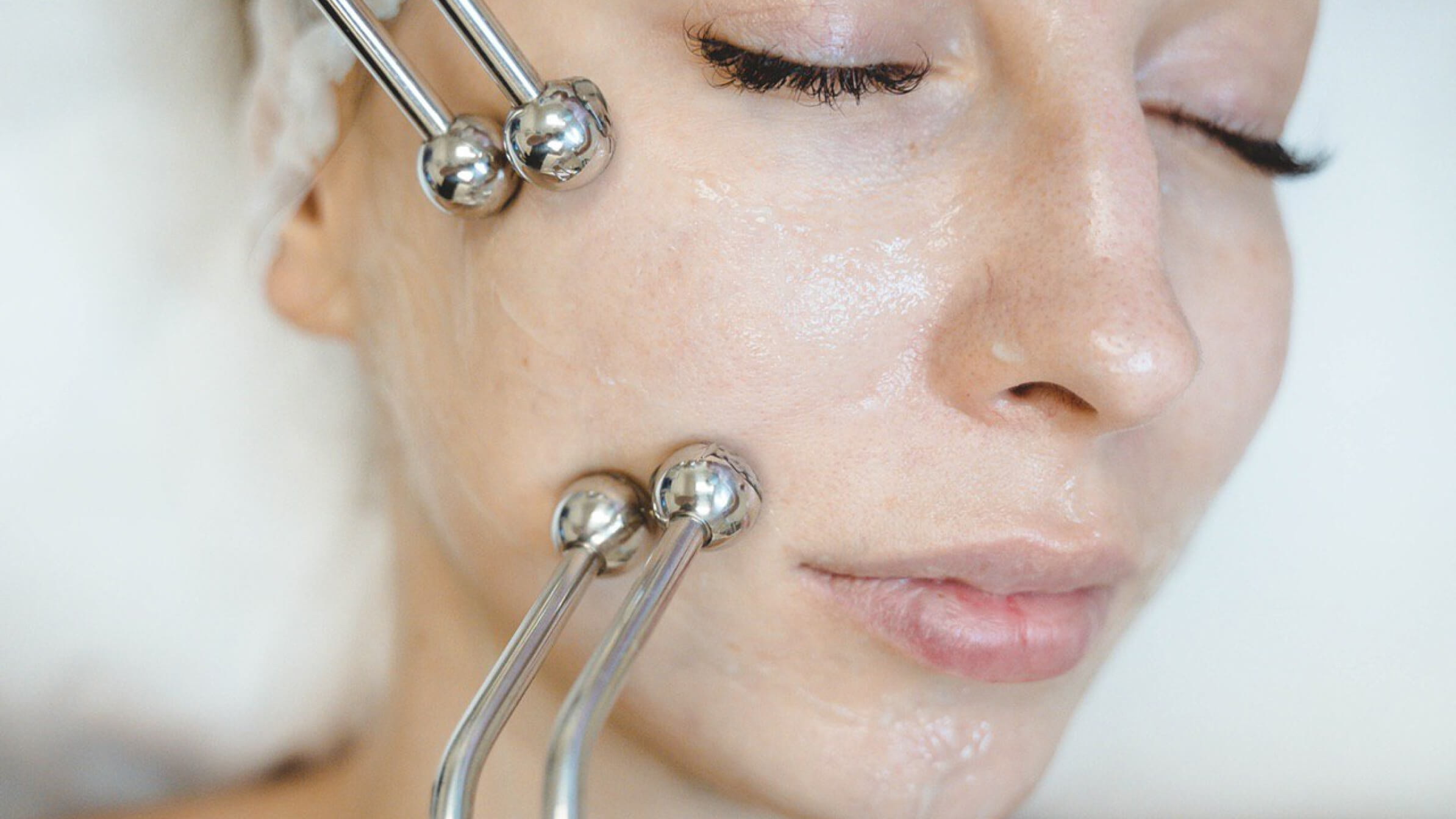 Microcurrent Facial